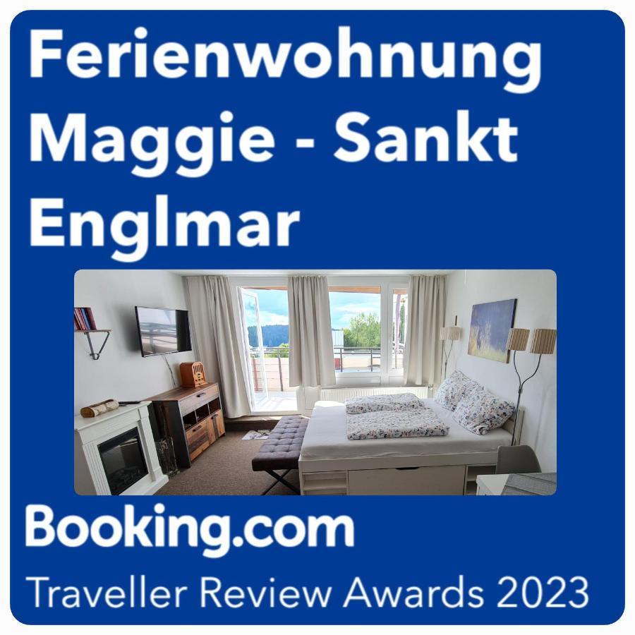 Ferienwohnung Maggie - Sankt Englmar Εξωτερικό φωτογραφία